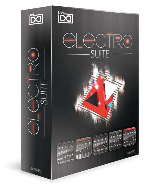 UVI Electro Suite