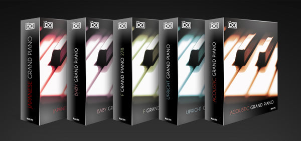 UVI Grand Piano Collection