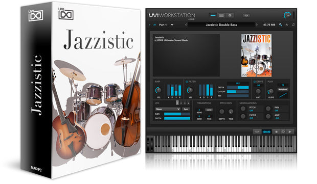 UVI Jazzistic