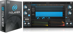 UVI Relayer Precision Creative Delay Plugin