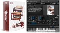 UVI Retro Organs
