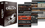 UVI Retro Organ Suite