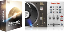 UVI Scratch Machine