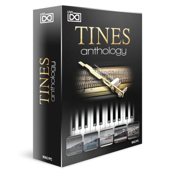 UVI Tines Anthology