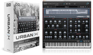 UVI Urban X Sample-Synth Plugin