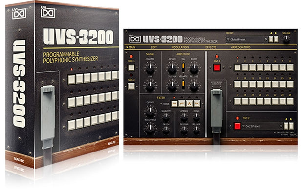UVI UVS 3200