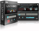 UVI UVX80 Japanese 8 Voice Analog Synth Plugin