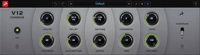 Antelope Audio V12 Chorus