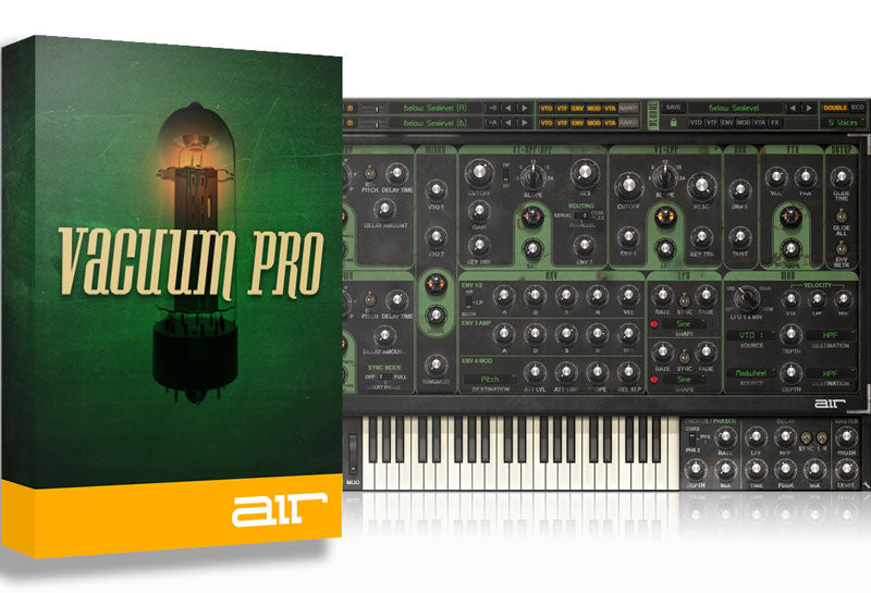 Air Music Tech Vacuum Pro