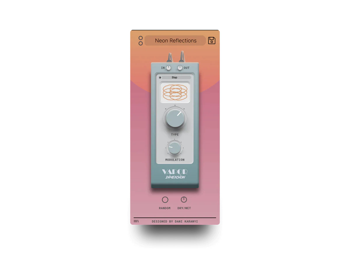 Karanyi Sounds Vapor Dimension