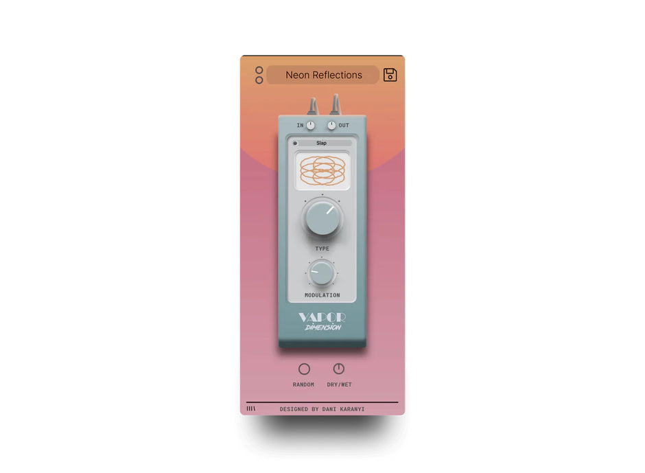 Karanyi Sounds Vapor Dimension