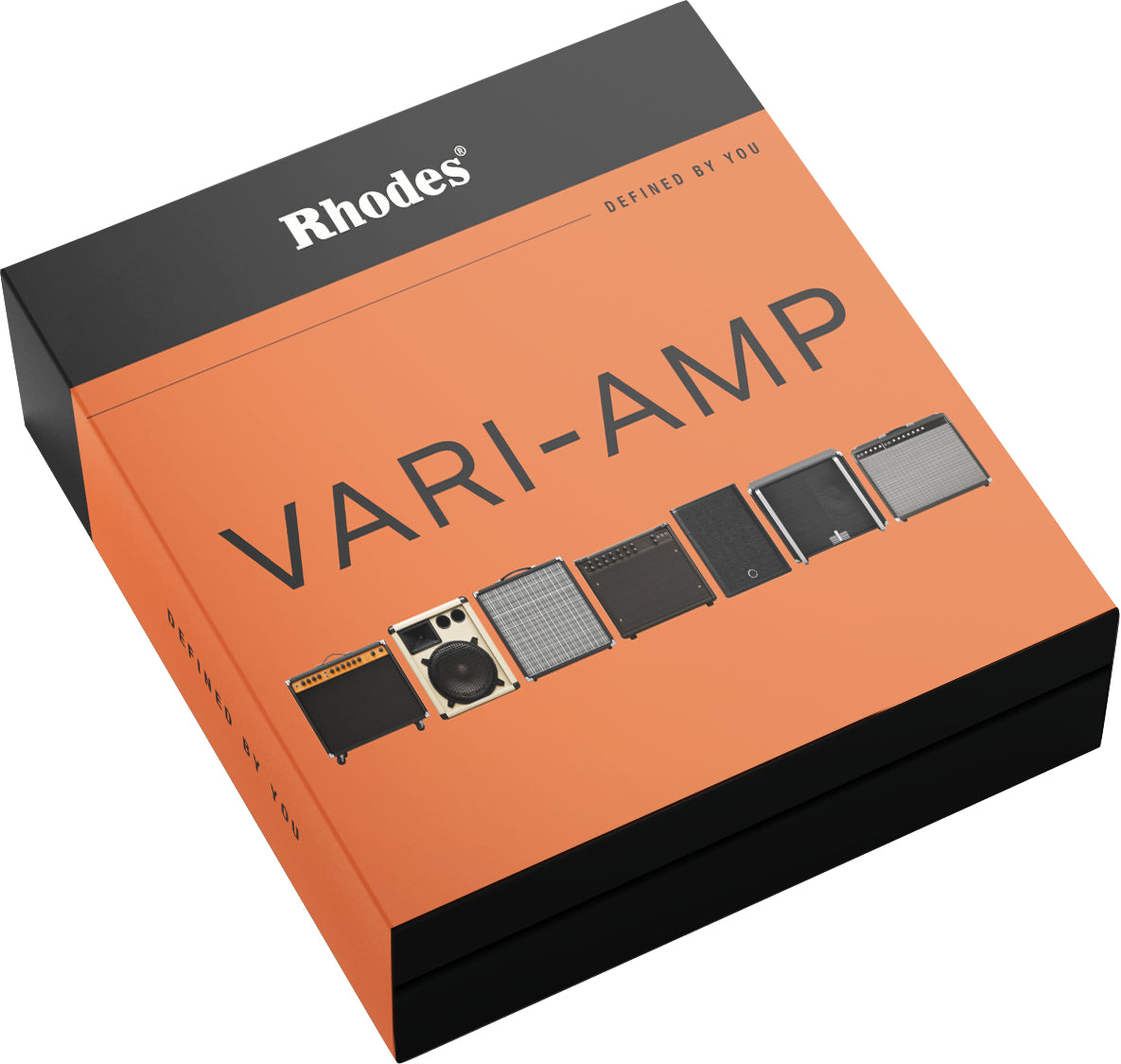 Rhodes Vari-Amp
