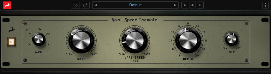Antelope Audio Vari-Speed Tremolo