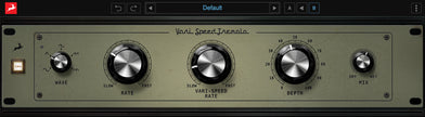 Antelope Audio Vari-Speed Tremolo