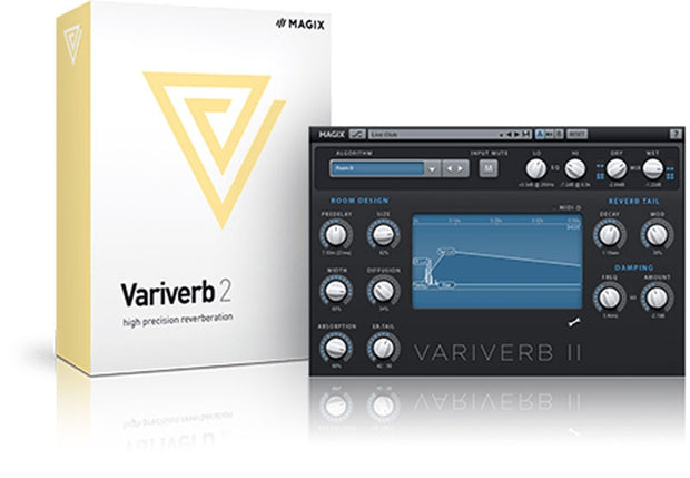Magix VariVerb II PC/MAC