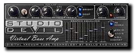 Studio Devil Virtual Bass Amp