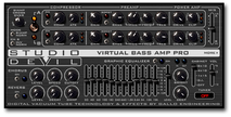 Studio Devil Virtual Bass Amp Pro