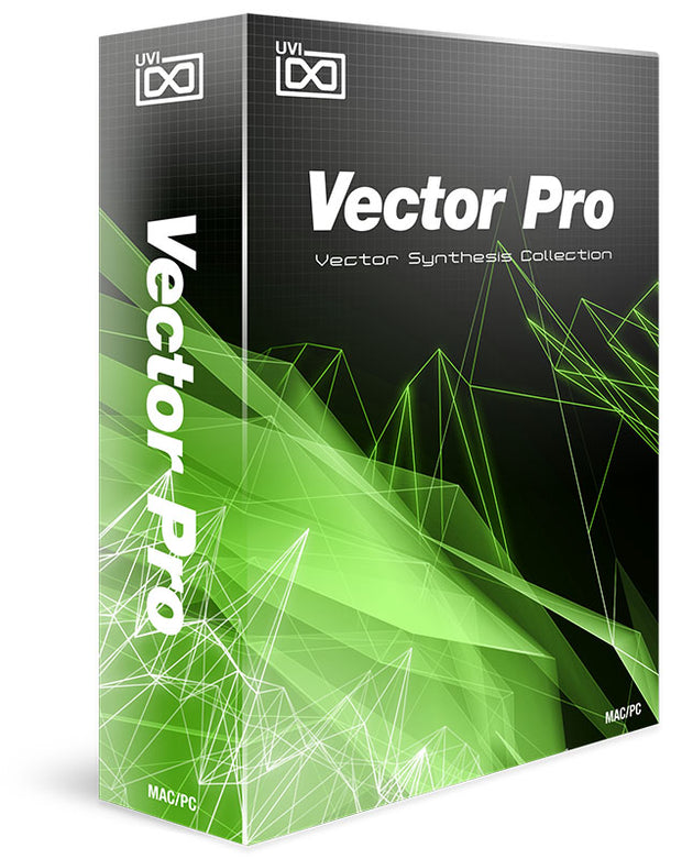 UVI Vector Pro Vector Synthesis Collection