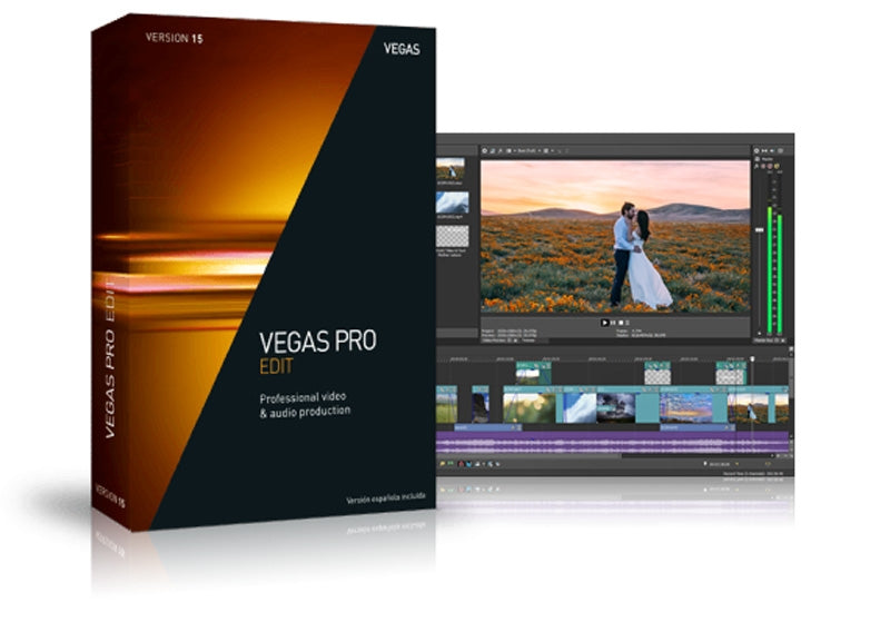 Magix Vegas Pro 18 Edit Upgrade from Older Version