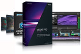 Magix Vegas Pro 15 Suite Upgrade Promo Pack