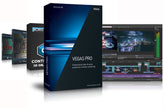 Magix Vegas Pro 15 Upgrade Promo Pack