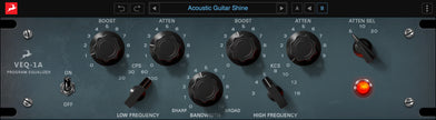 Antelope Audio VEQ-1A