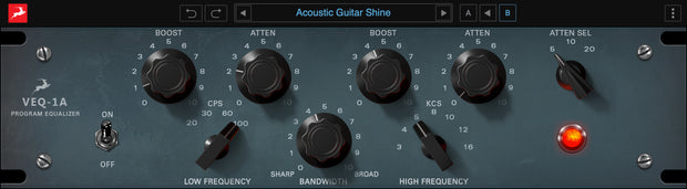 Antelope Audio VEQ-1A