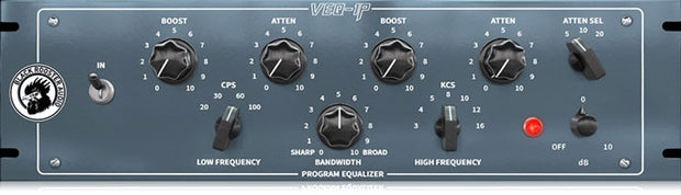 Black Rooster Audio VEQ-1P Vintage Program EQ