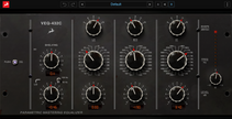 Antelope Audio VEQ-432C
