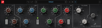Antelope Audio VEQ-4K BROWN
