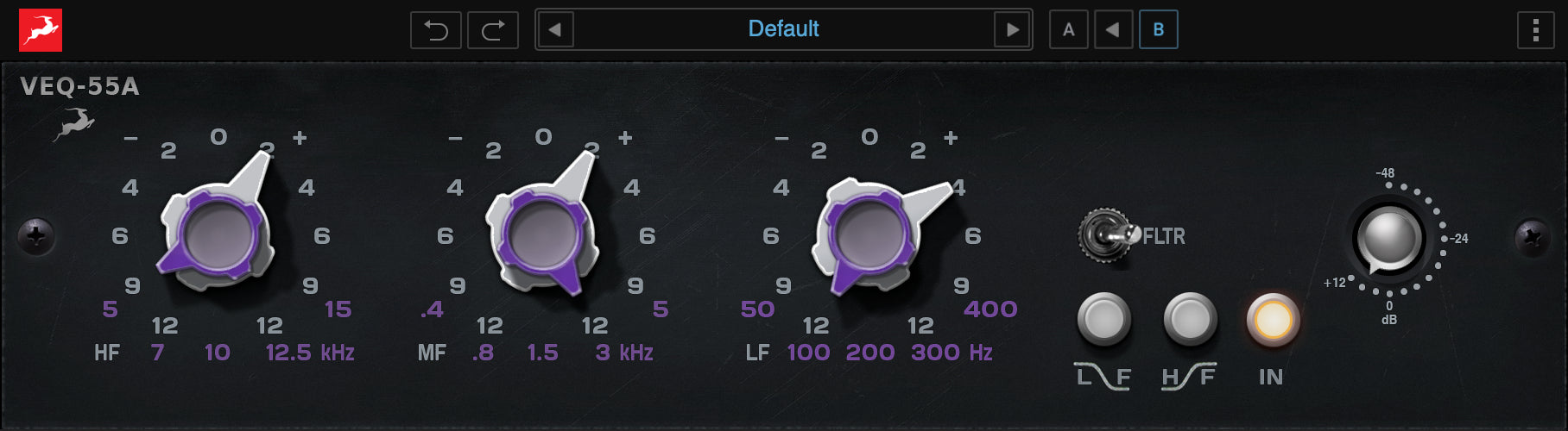 Antelope Audio VEQ-55A