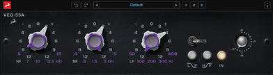 Antelope Audio VEQ-55A
