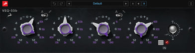 Antelope Audio VEQ-55B