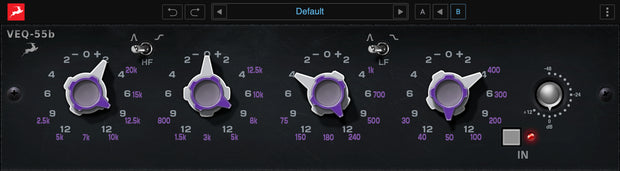 Antelope Audio VEQ-55B