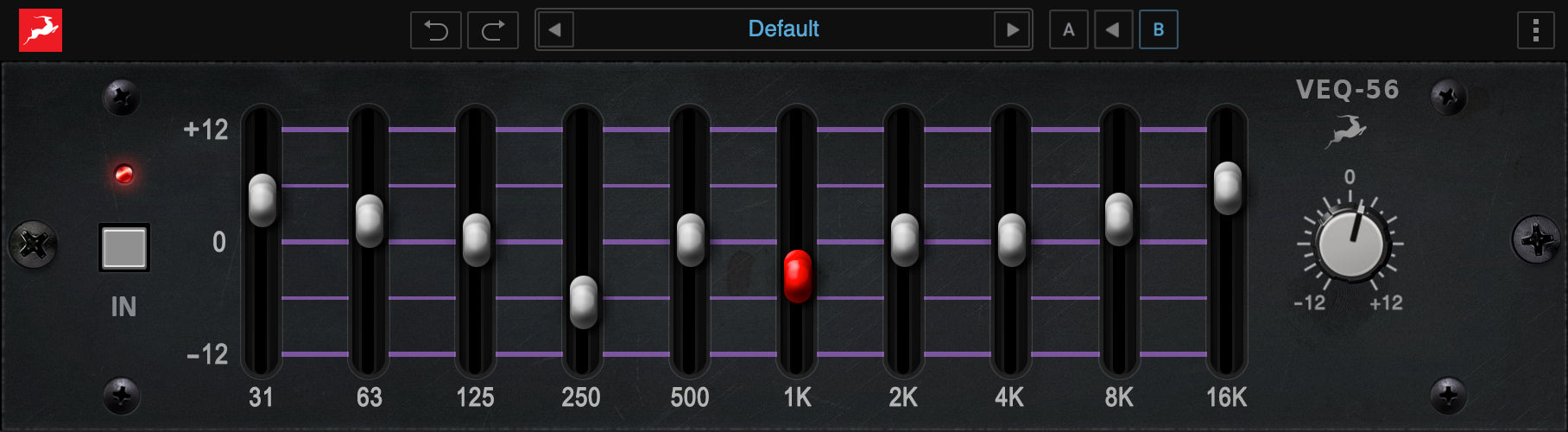 Antelope Audio VEQ-56