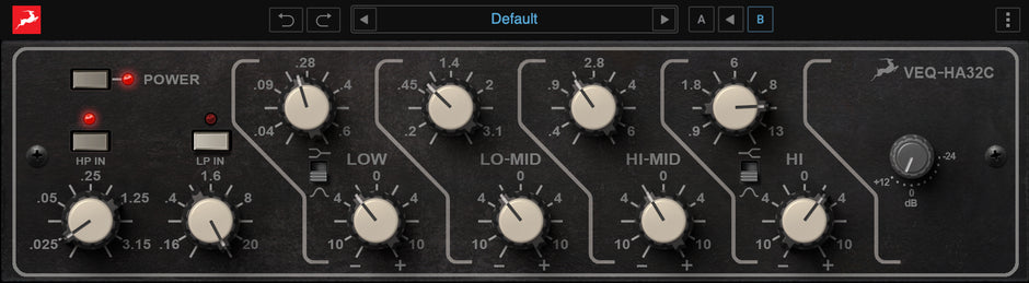 Antelope Audio VEQ-HA32C