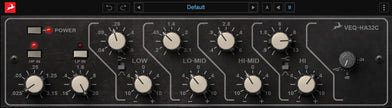 Antelope Audio VEQ-HA32C