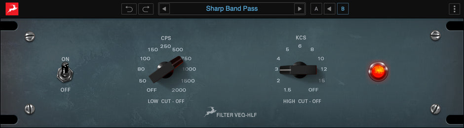 Antelope Audio VEQ-HLF