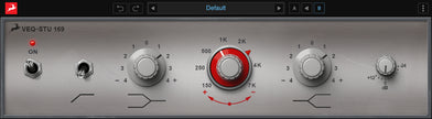 Antelope Audio VEQ-STU 169
