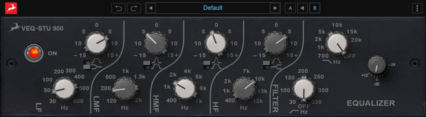 Antelope Audio VEQ-STU 900