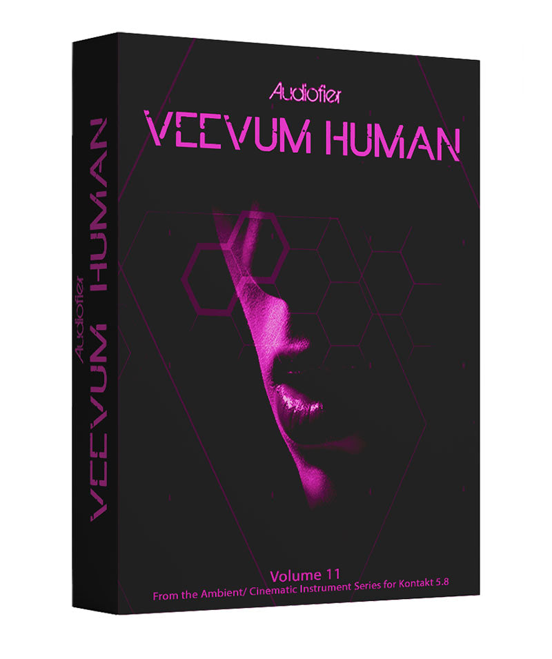 Audiofier Veevum Human