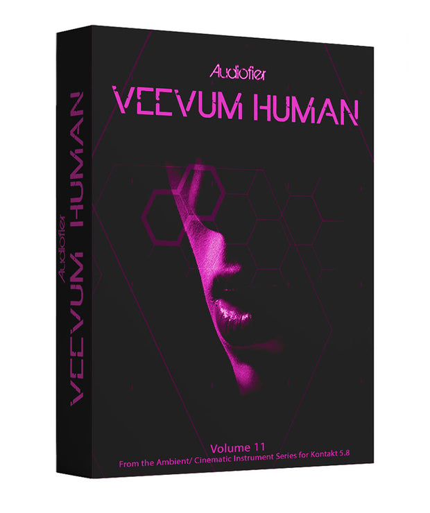 Audiofier Veevum Human