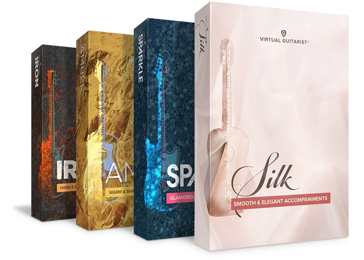 UJAM Instruments Virtual Guitarist Bundle Plugin