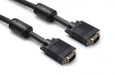 Hosa VGA-515 VGA Cable, DE15 to Same, 15 ft