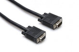Hosa VGA-5100MF VGA Extension Cable, DE15 to DE15, 100 ft
