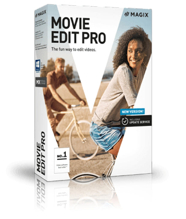 Magix Movie Edit Pro