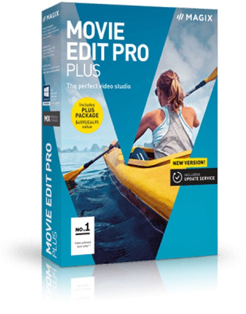 Magix Movie Edit Pro Plus 20