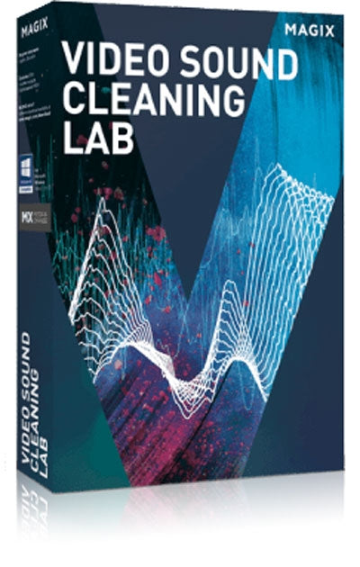 Magix VideoSound Cleaning Lab