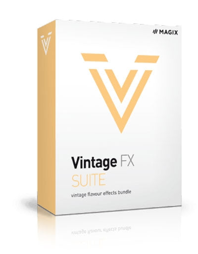 Magix Vintage Effects Suite
