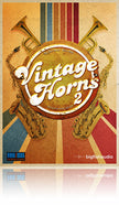 Big Fish Audio Vintage Horns 2
